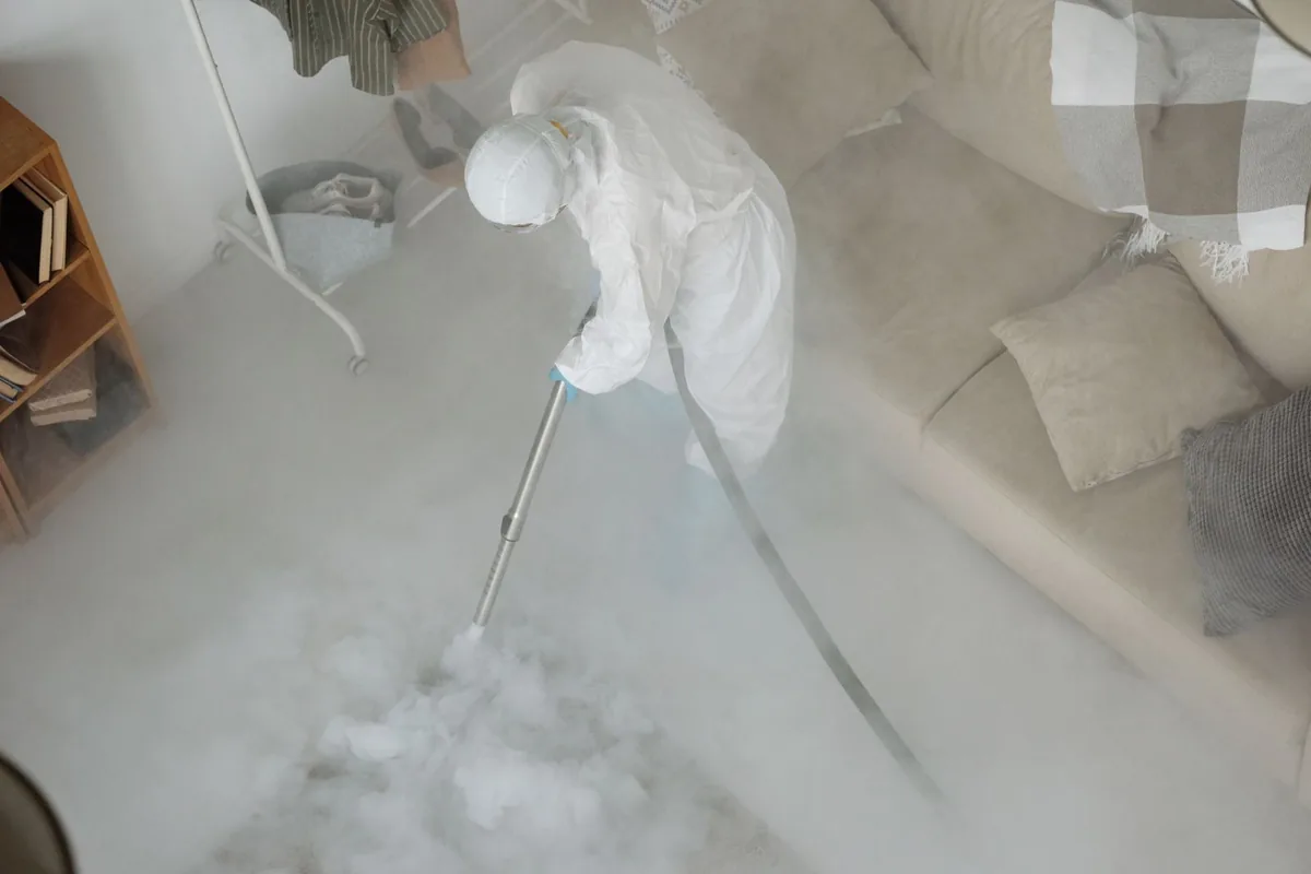 Biohazard Cleanup in Ocilla, GA
